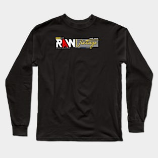 RAW Vintage Long Sleeve T-Shirt